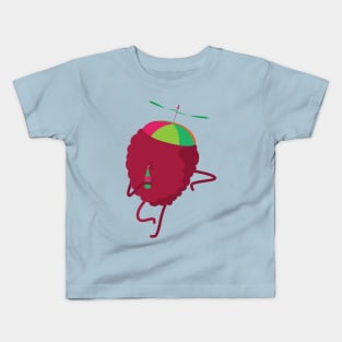 Teen Raspberry Kids T-Shirt